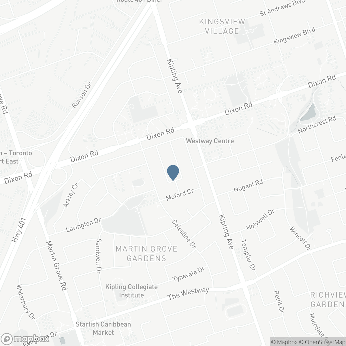 24 BREADNER DRIVE, Toronto, Ontario M9R 3M4